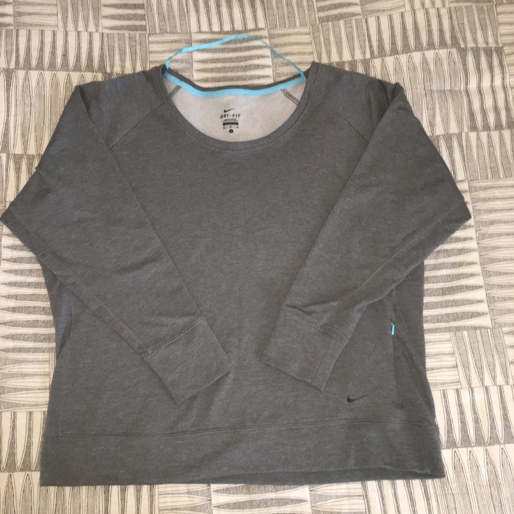 Nike sweatshirt